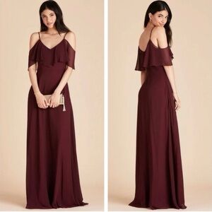 NEW Birdy Grey | Jane Cabernet Dress